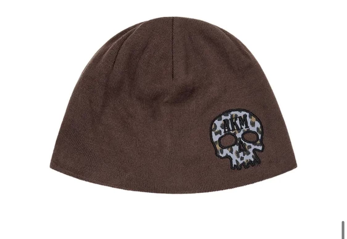 아캄 Skull Beanie 상품이미지1
