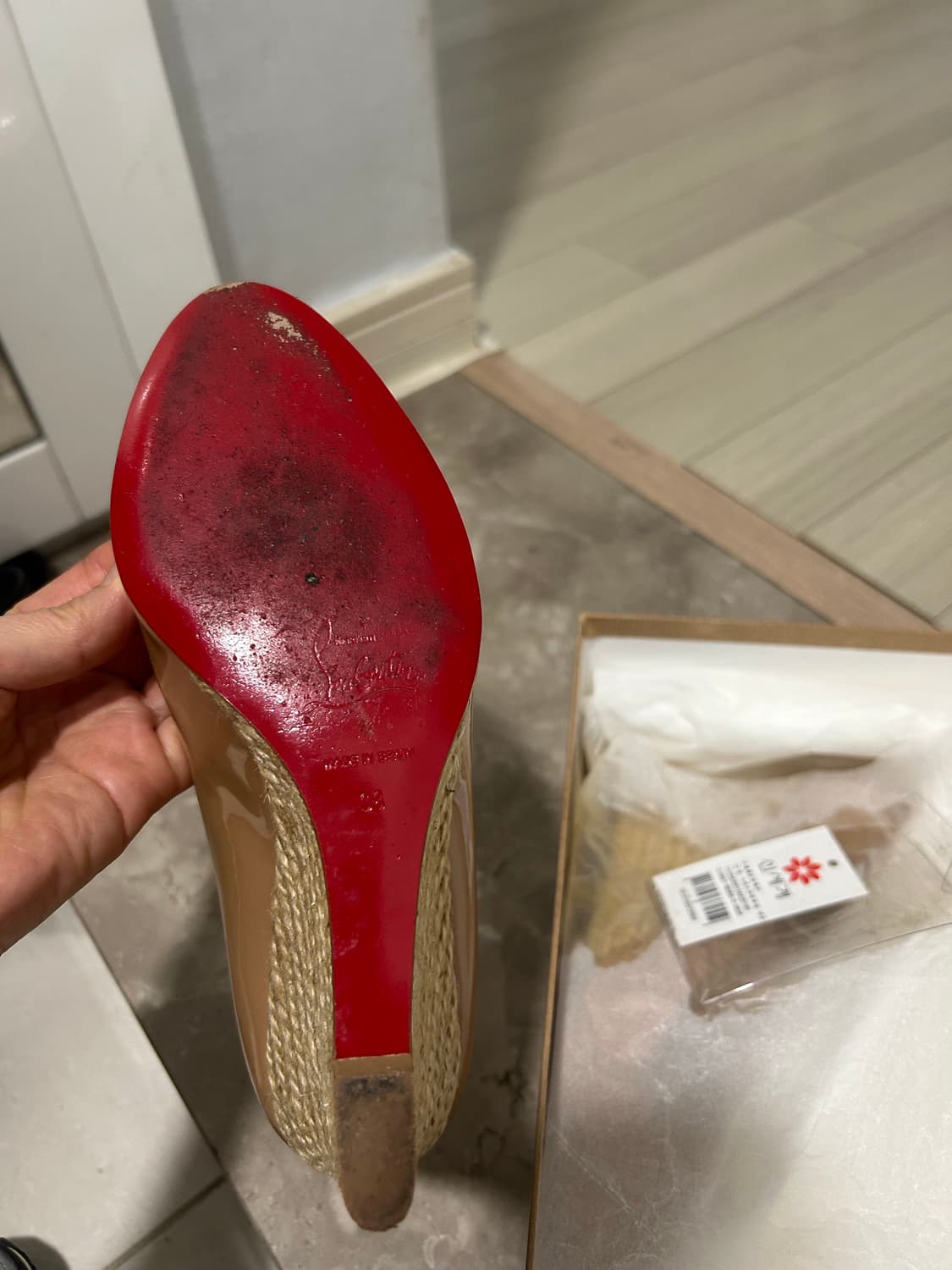 크리스찬 루부탱 상품이미지2