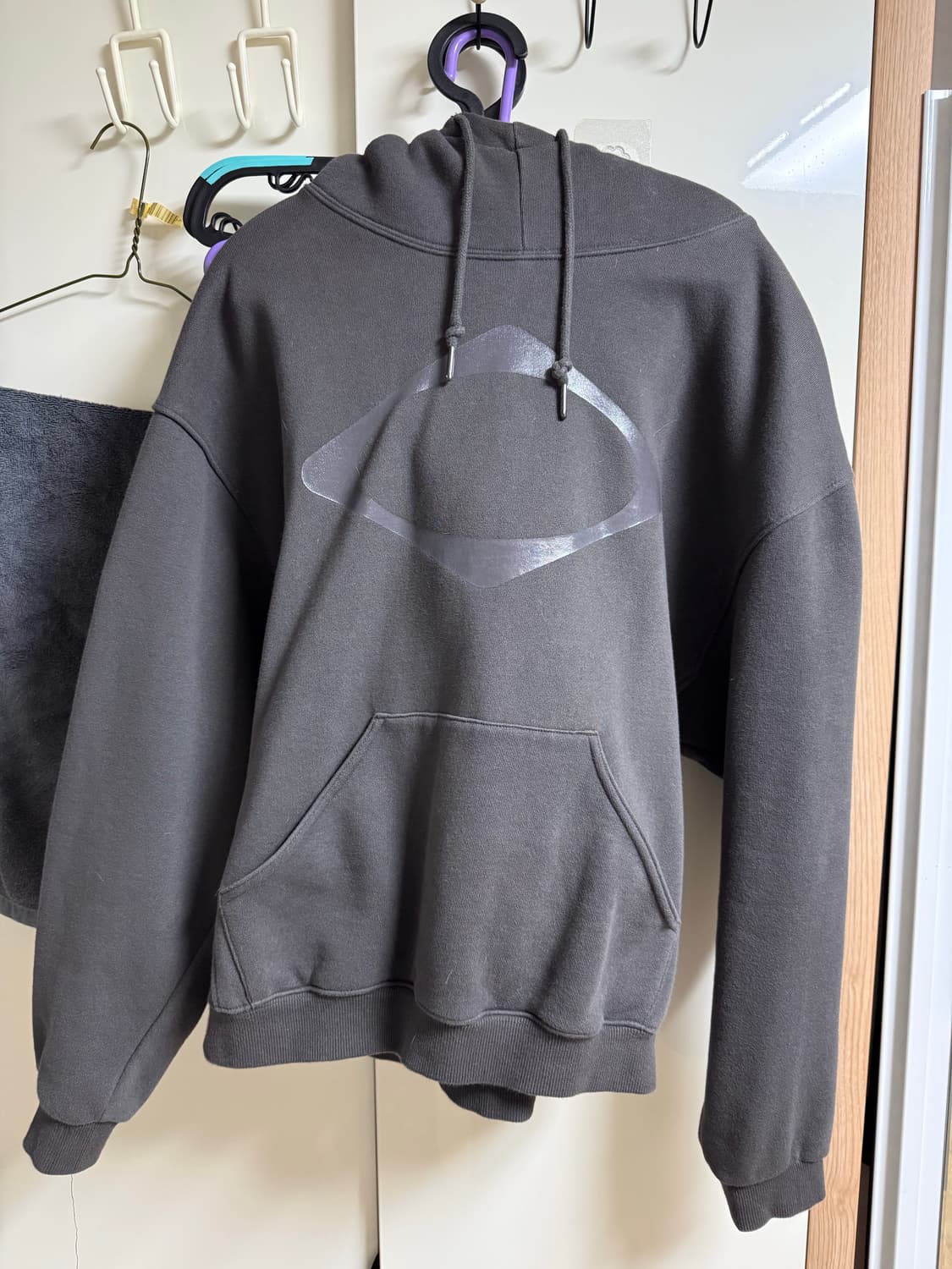 미스치프 후드티 판매합니다 상품이미지2