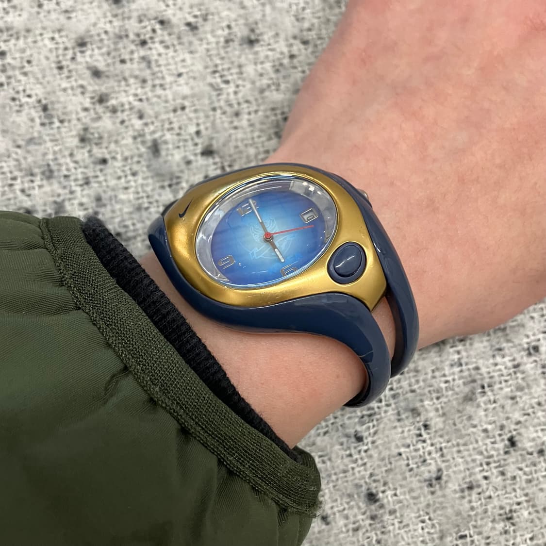 N234 나이키 트라이액스 시계 빈티지 한국 국대 국가대표 korea 상품이미지8