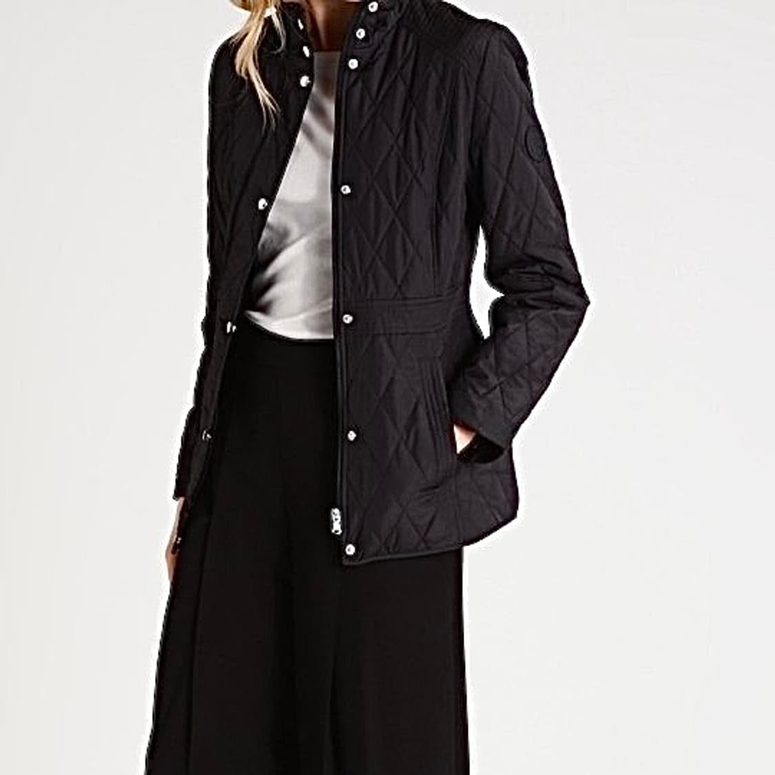 Polo Lauren Ralph Lauren 폴로로렌랄프로렌 퀼팅자켓 상품이미지1