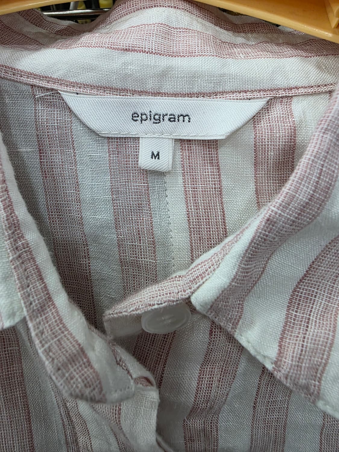 에피그램 여성 셔츠형 원피스 상품이미지3