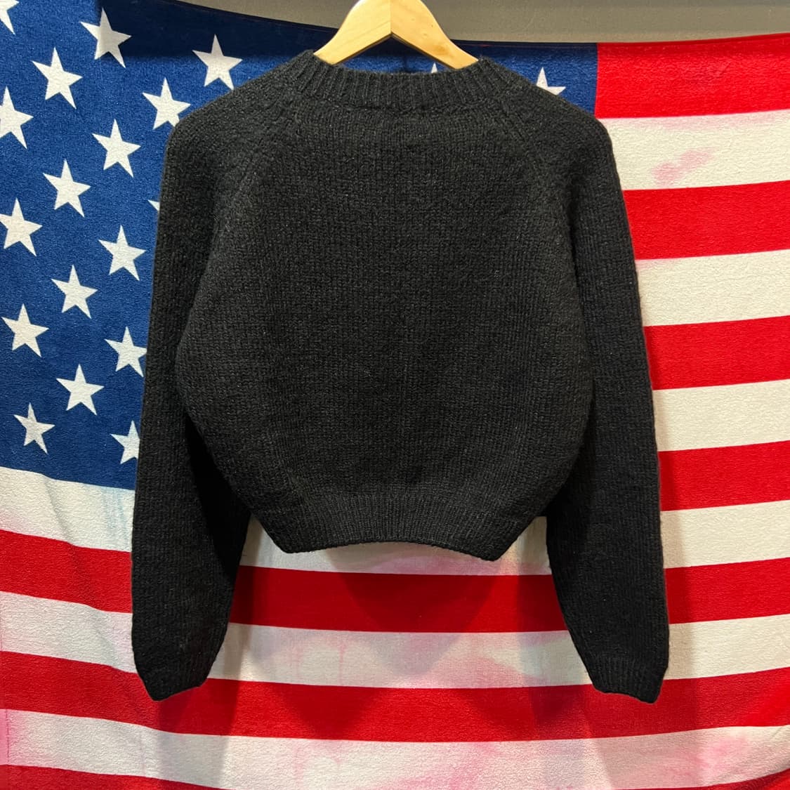 언유주얼리 니트 가디건 상품이미지2