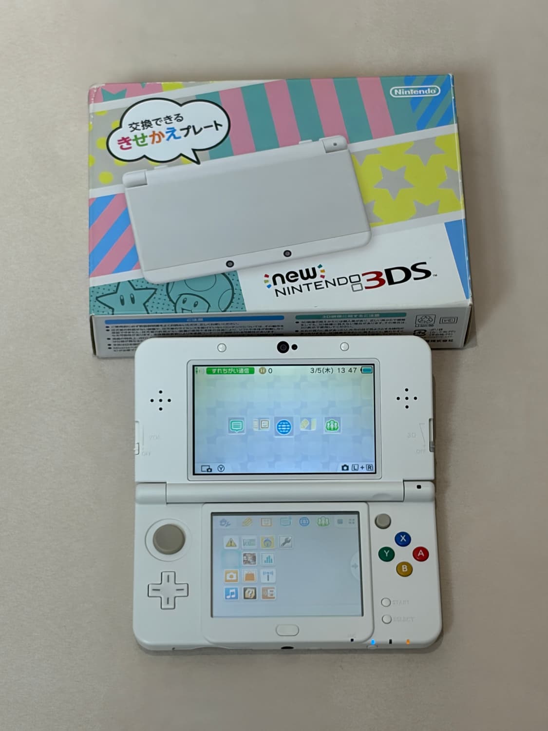 뉴작다수 일판 박스 풀세트 new 3ds 닌텐도 상품이미지1