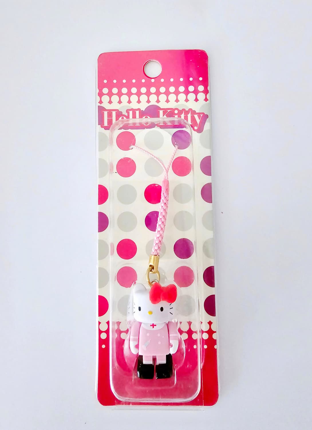 간호사 레고 키티, 키티 피규어, 블럭 키티, 간호사 키티 상품이미지3