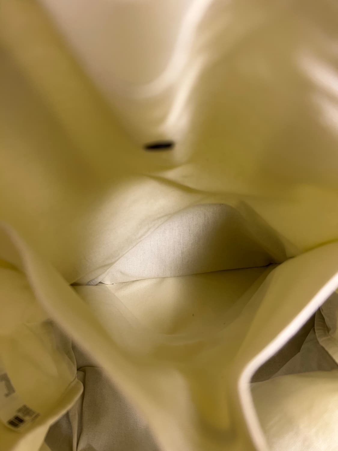 유니클로 JW앤더슨 토트백 아이보리/브라운 상품이미지4