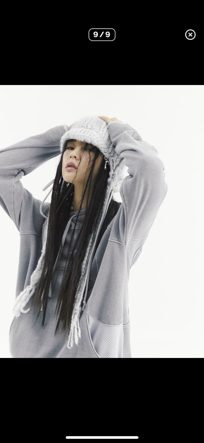 Ojos 이어플랩 비니 상품이미지5