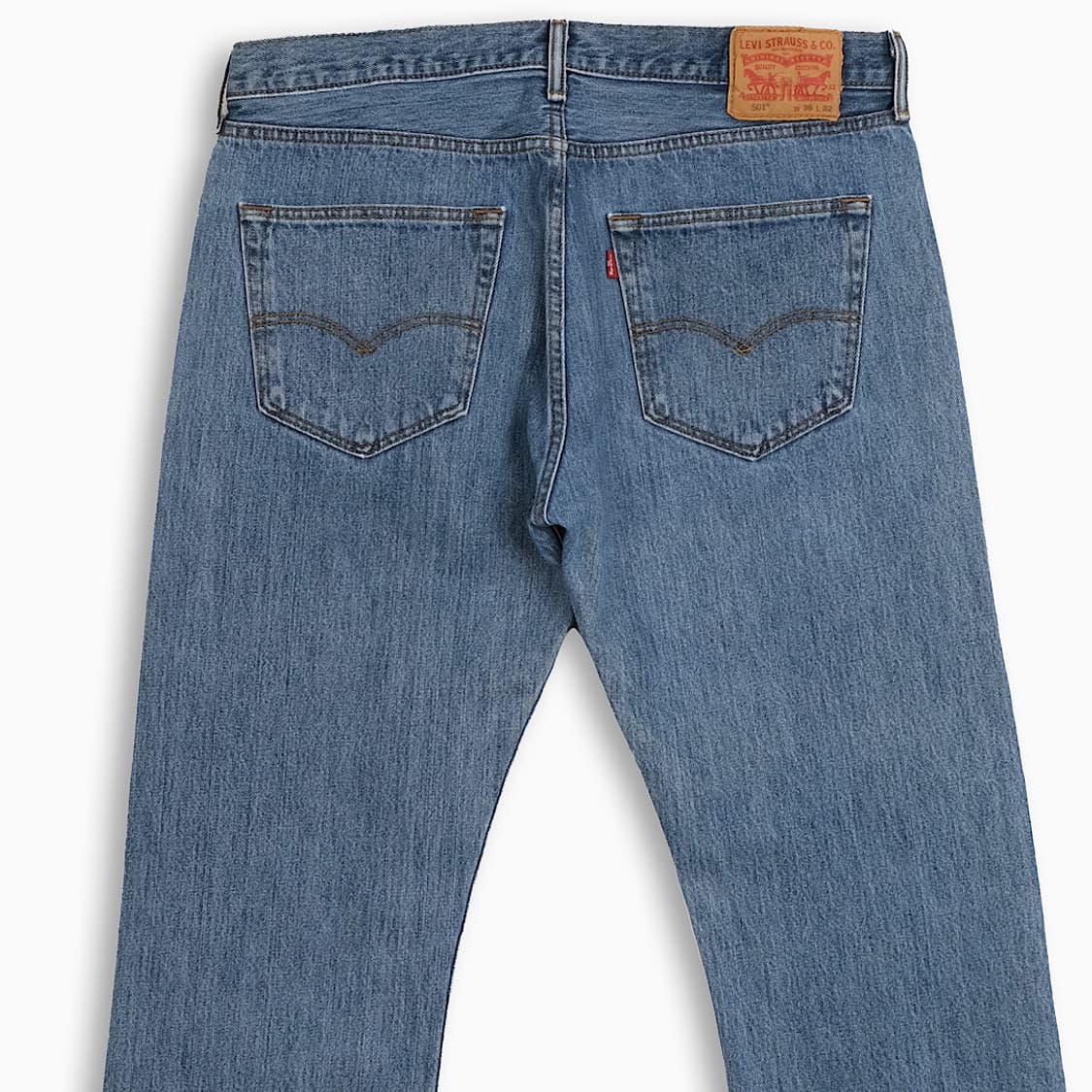 빈티지 리바이스 501 중청 36 인치 LV50136490 상품이미지6