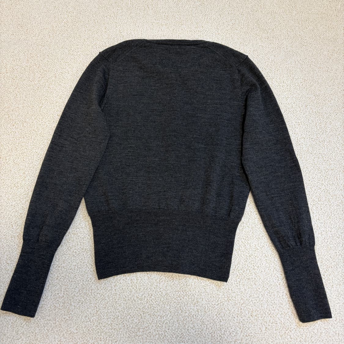 비비안웨스트우드 레드라벨 울 가디건 상품이미지6