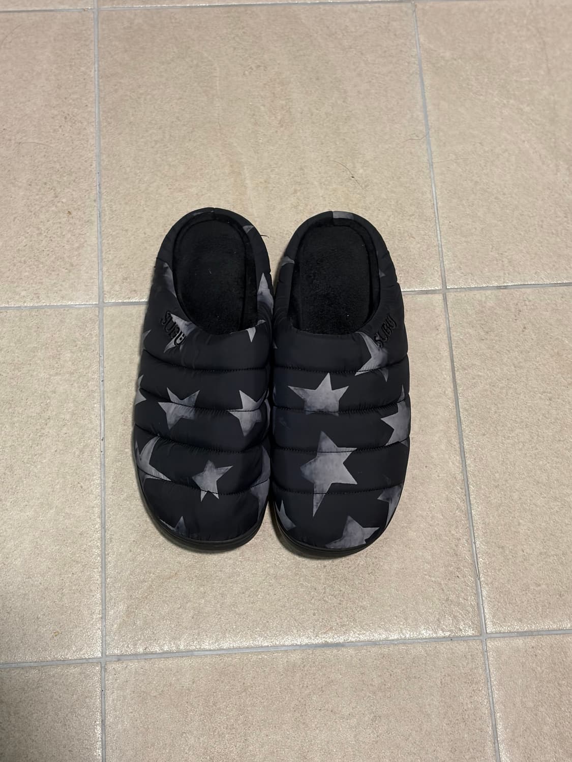 Subu 스부 스타 샌들  상품이미지1