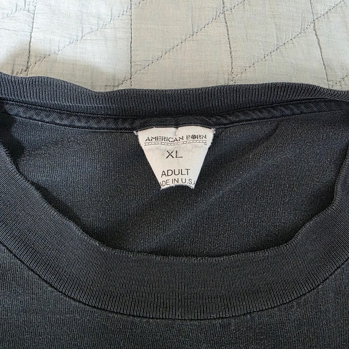 [XL] 90s 카멜 where it's @ 티셔츠 ver. 그레일드 상품이미지9