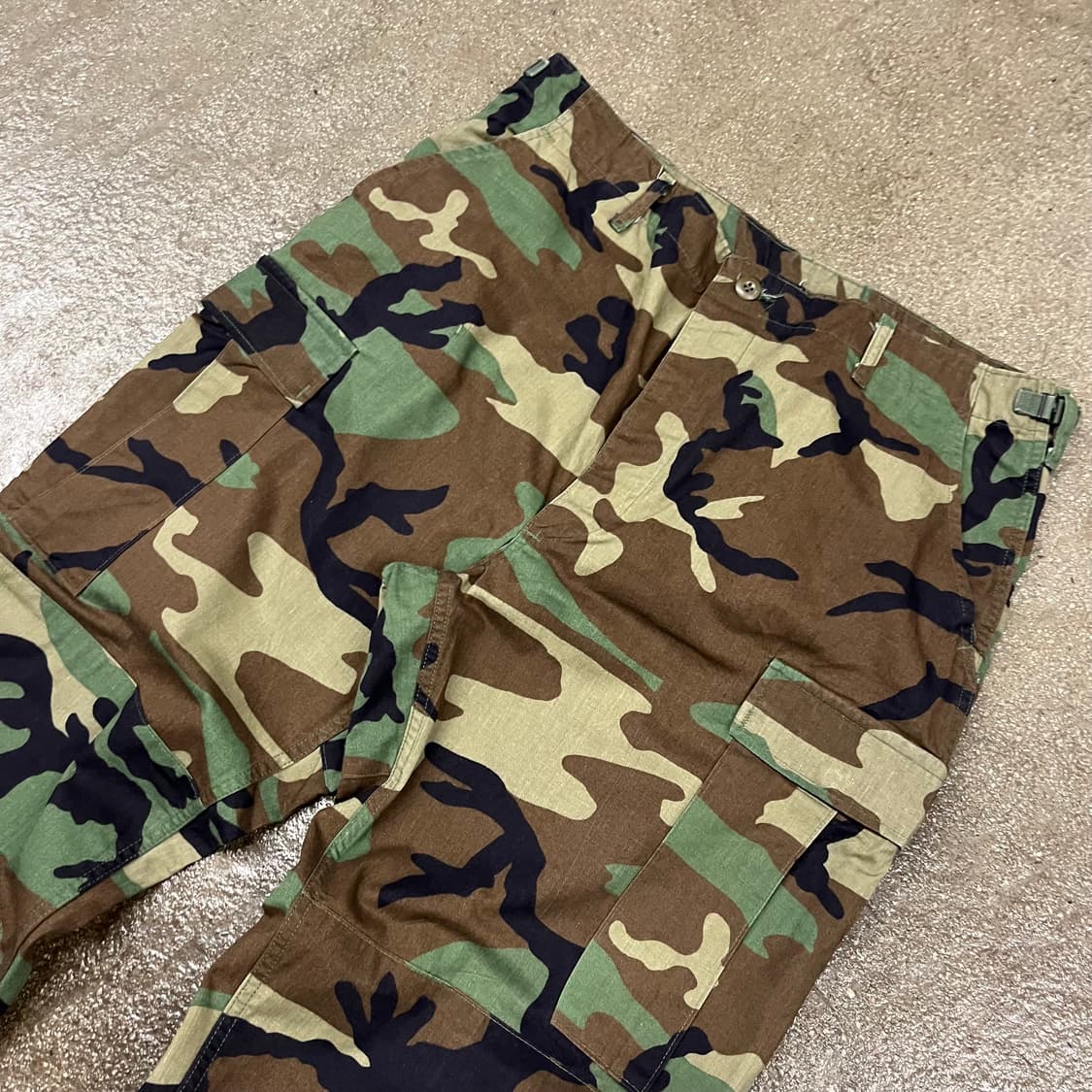 미군 우드랜드 BDU 팬츠 (L/L) 상품이미지2