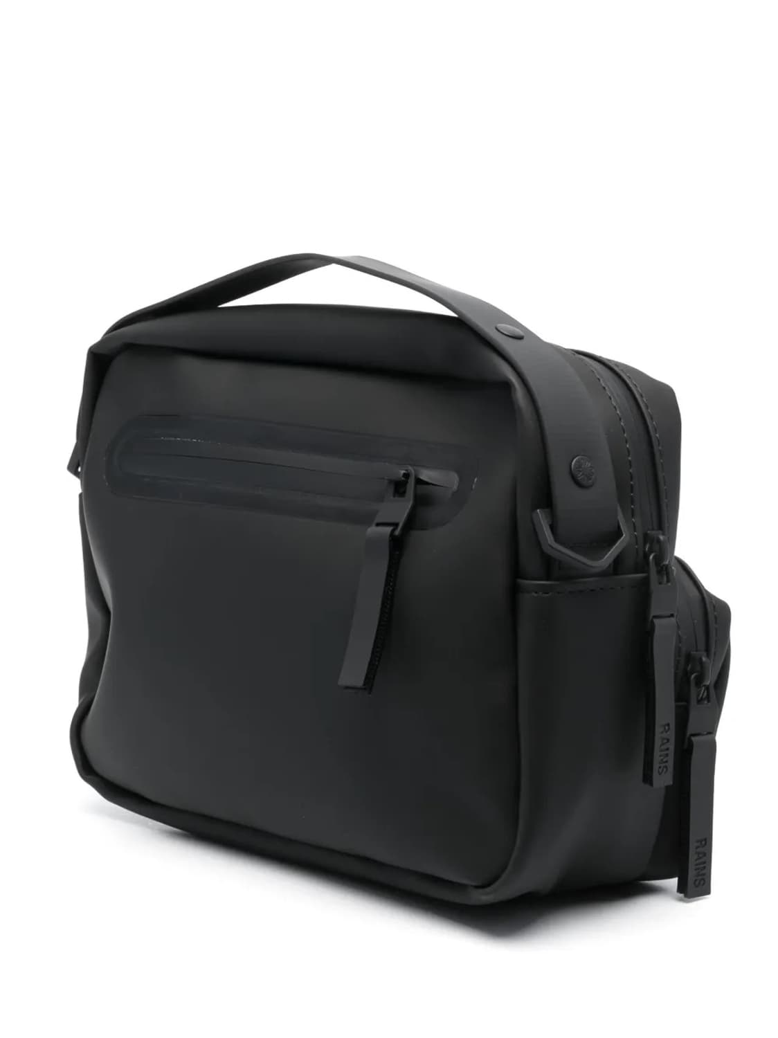 레인즈 카고박스 숄더백 블랙 상품이미지2