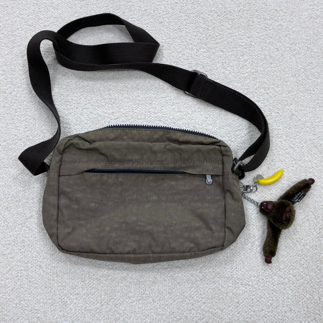 실측확인 키플링 크로스백 0316E 상품이미지2