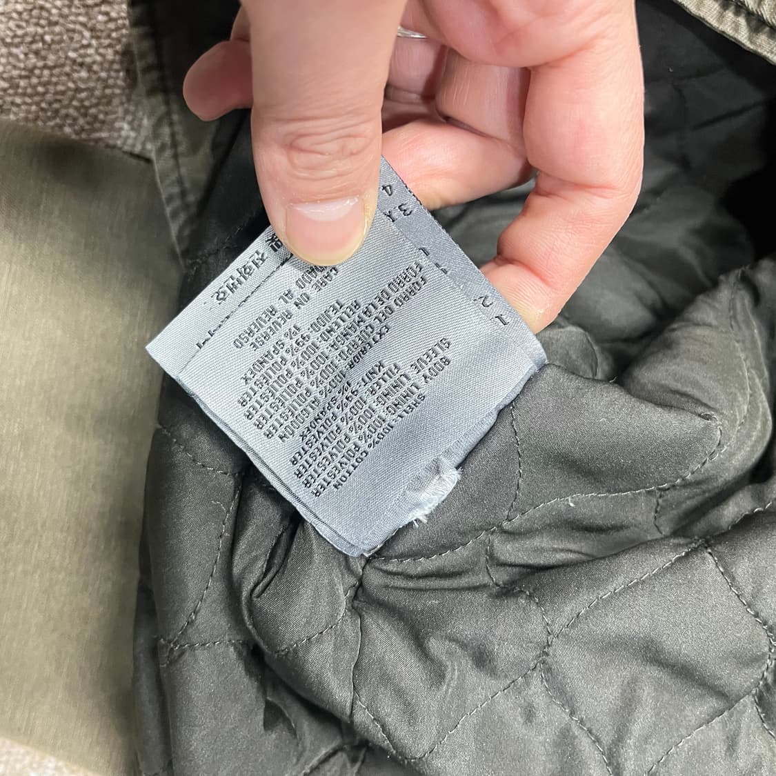 리바이스 빈티지 워싱 지켓 상품이미지7