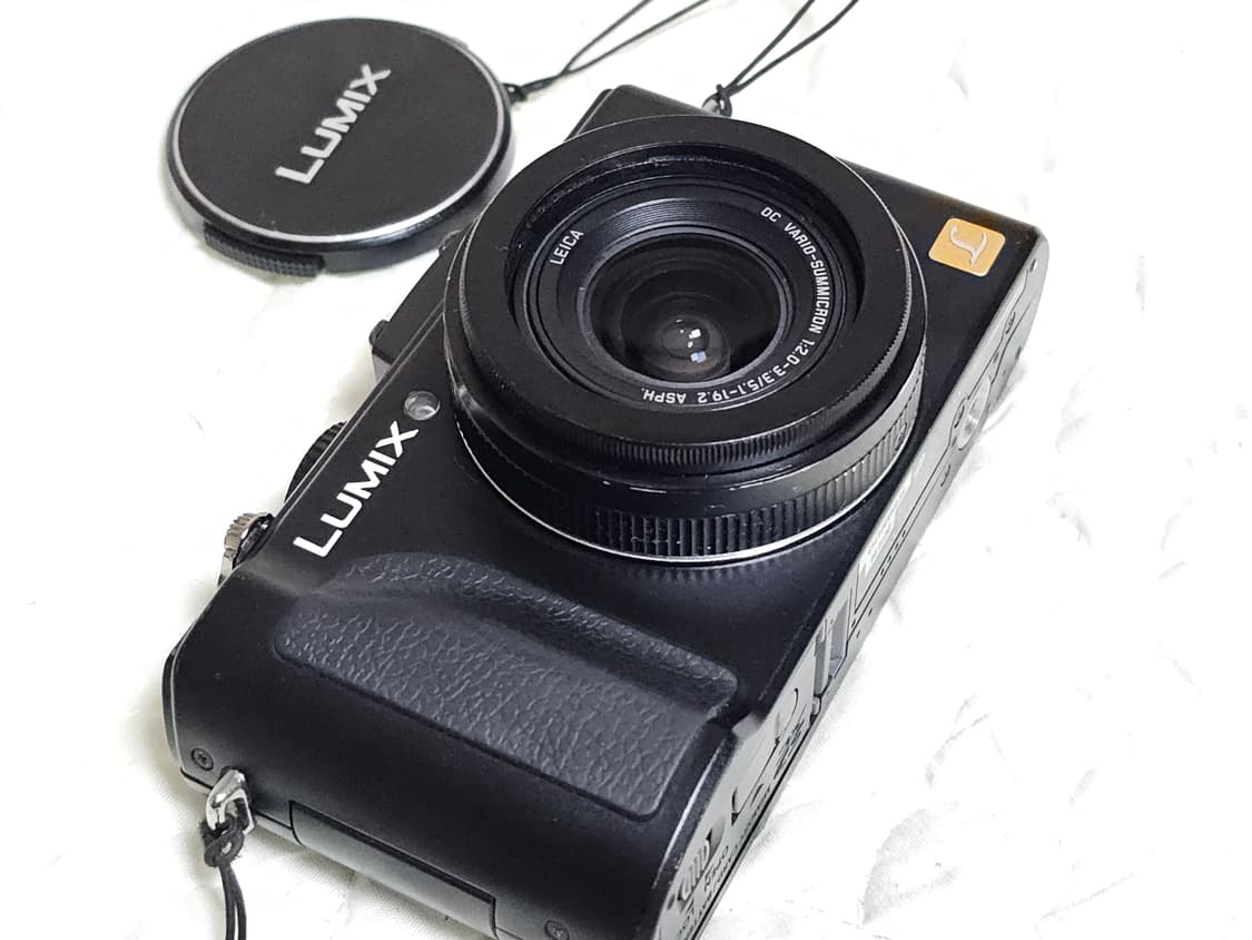 파나소닉 루믹스 DMC-LX5 디지털 카메라 상품이미지7