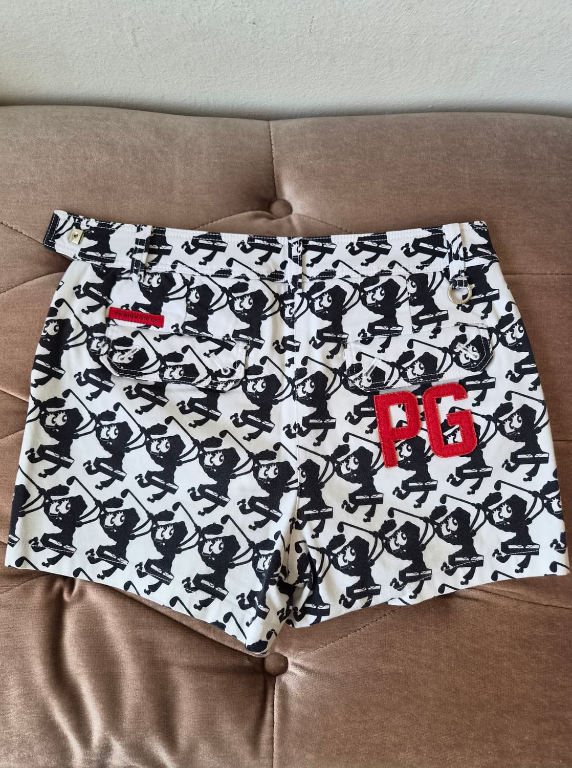 파리게이츠 여성 치마반바지 0사이즈 상품이미지1