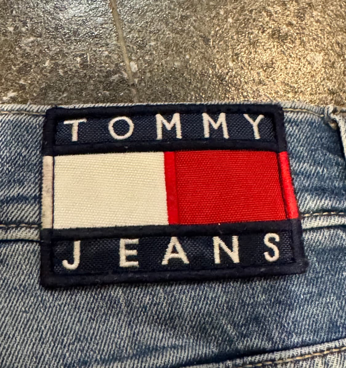 타미진 디스트로이드 진 상품이미지8