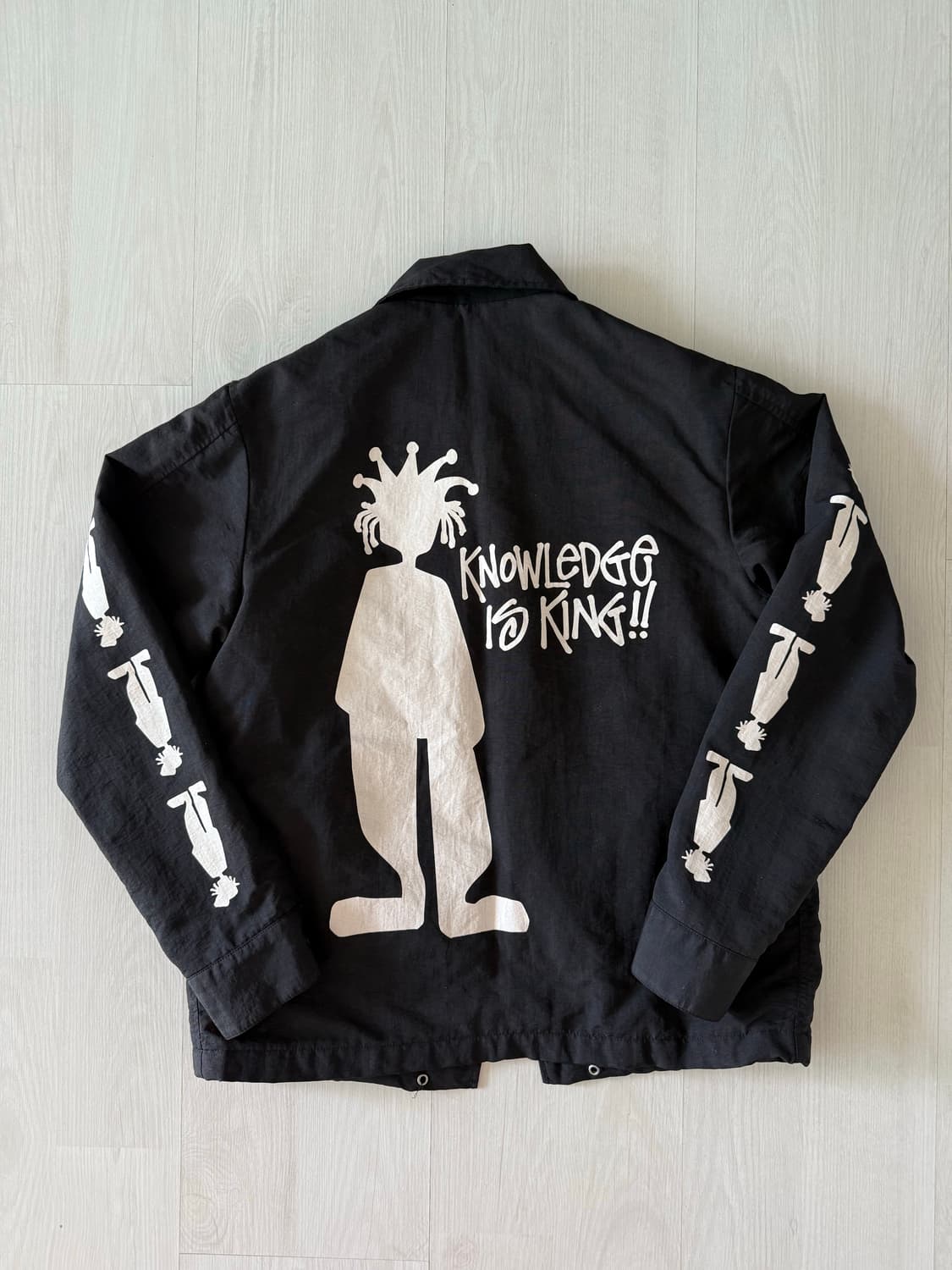 스투시 코치 자켓 상품이미지2