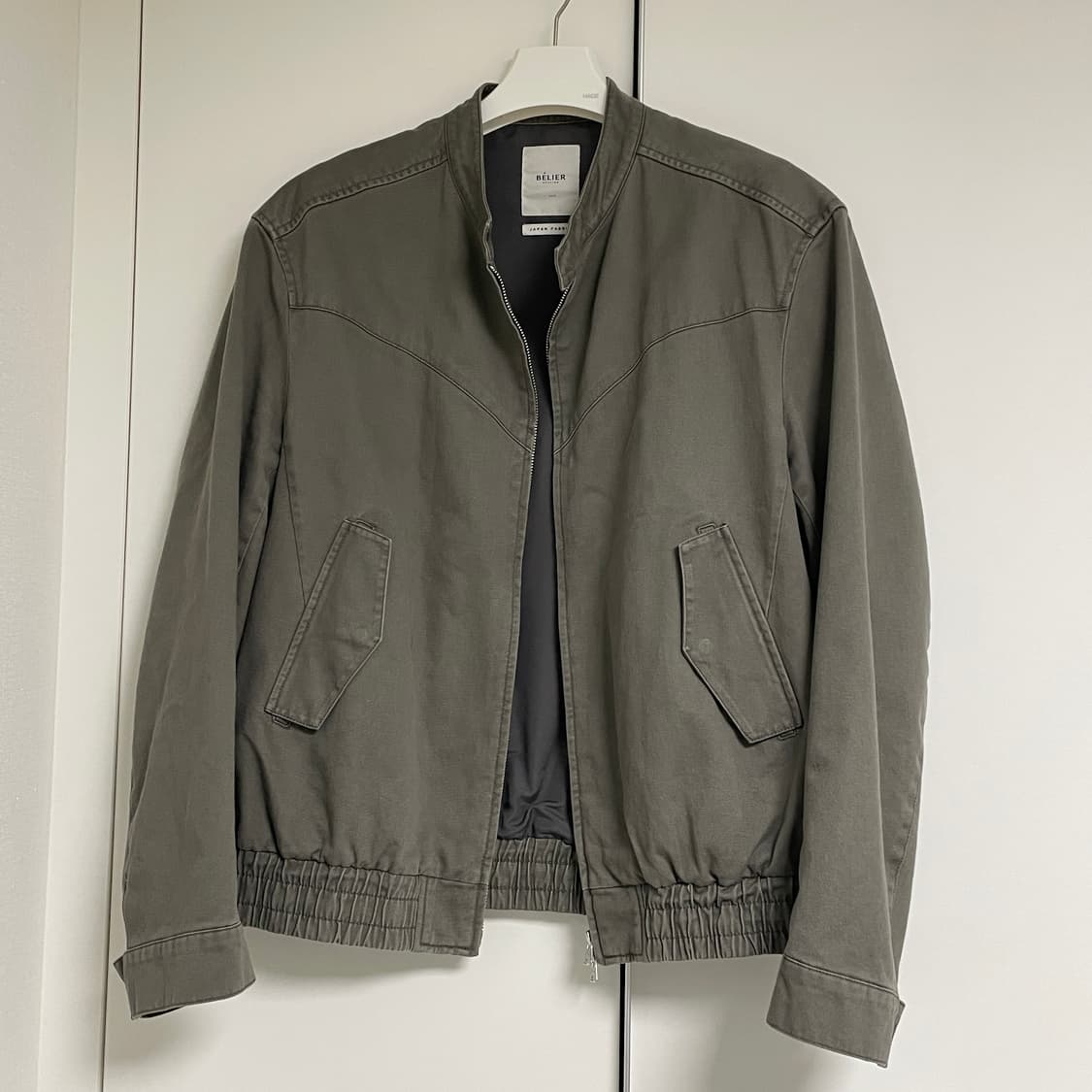 (105) 벨리에 세리프 해링턴 L사이즈(100과 교환가능) 상품이미지1