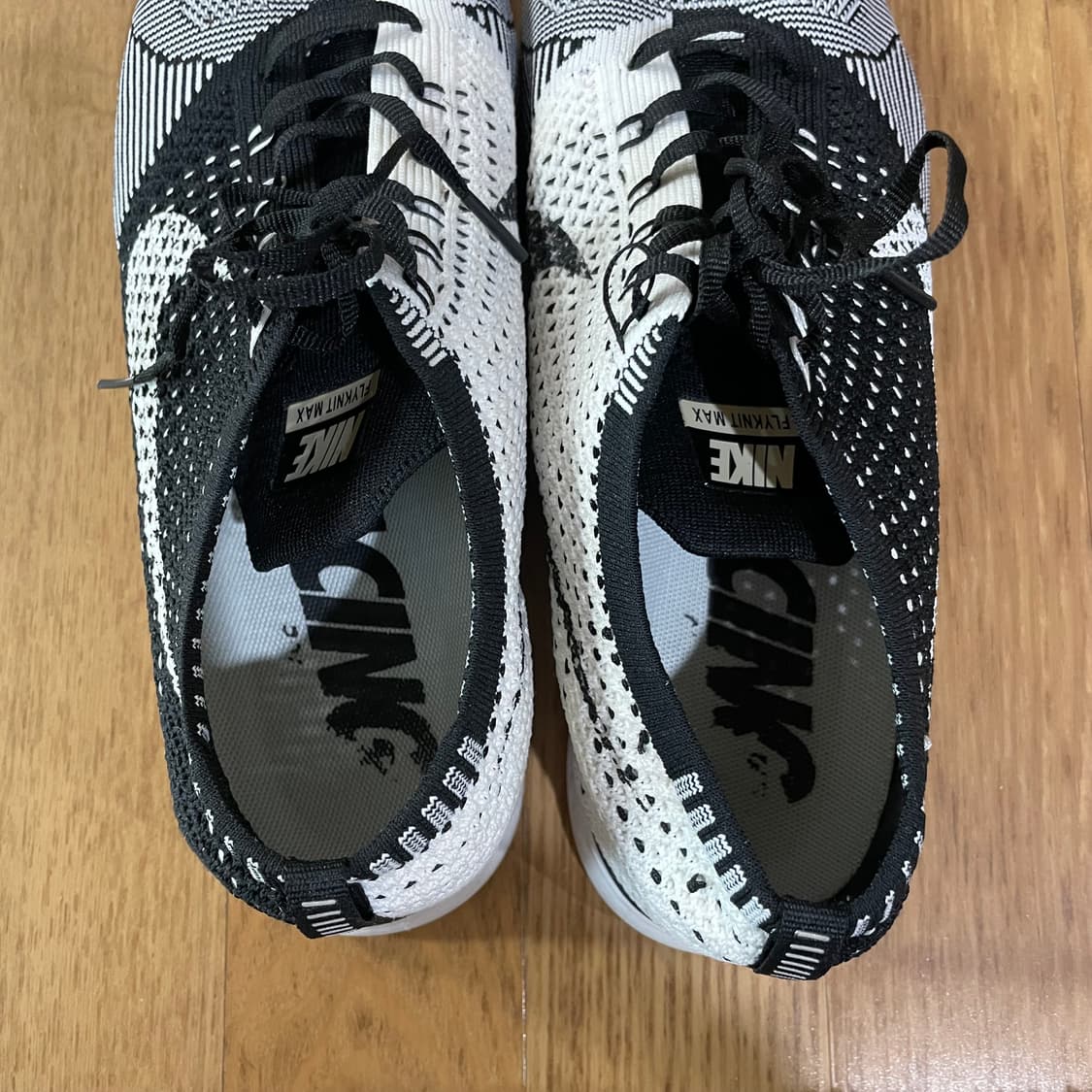 나이키 에어맥스 플라이니트 운동화 265 상품이미지7