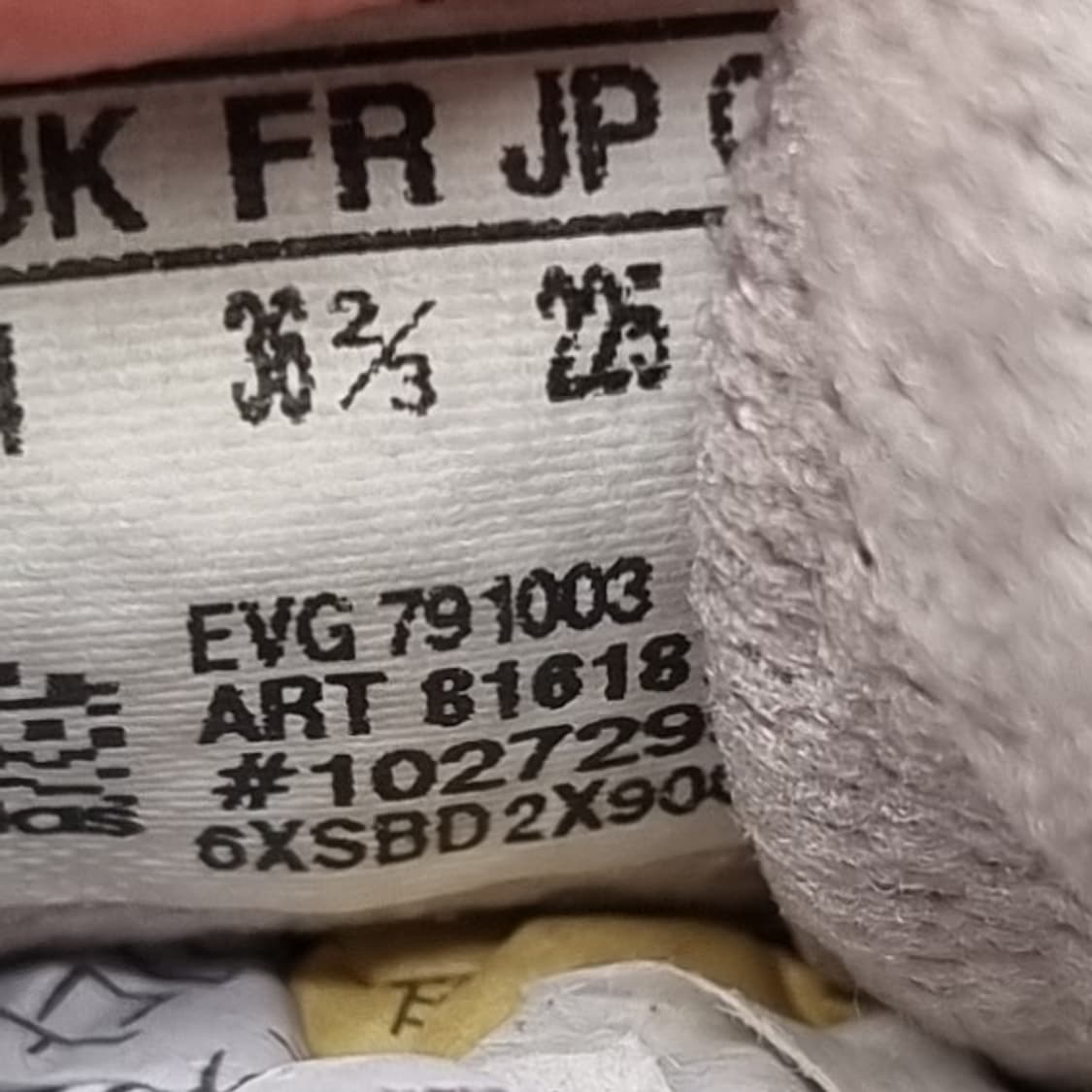 아디다스 골프라이트 여성골프화225 상품이미지6