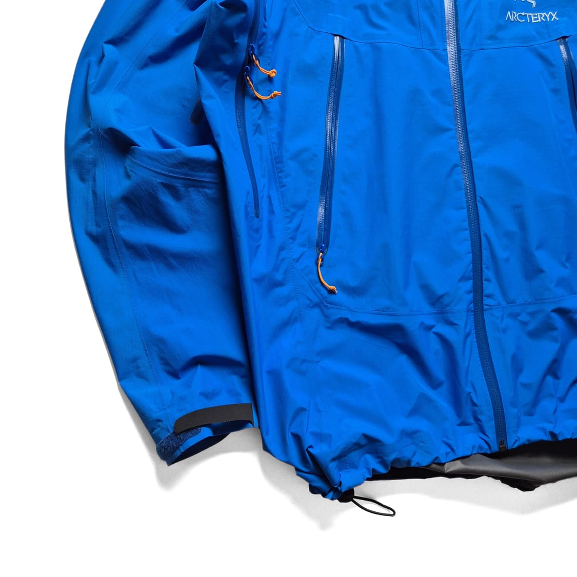 [M] 아크테릭스 알파SL 고어텍스 바람막이 상품이미지3