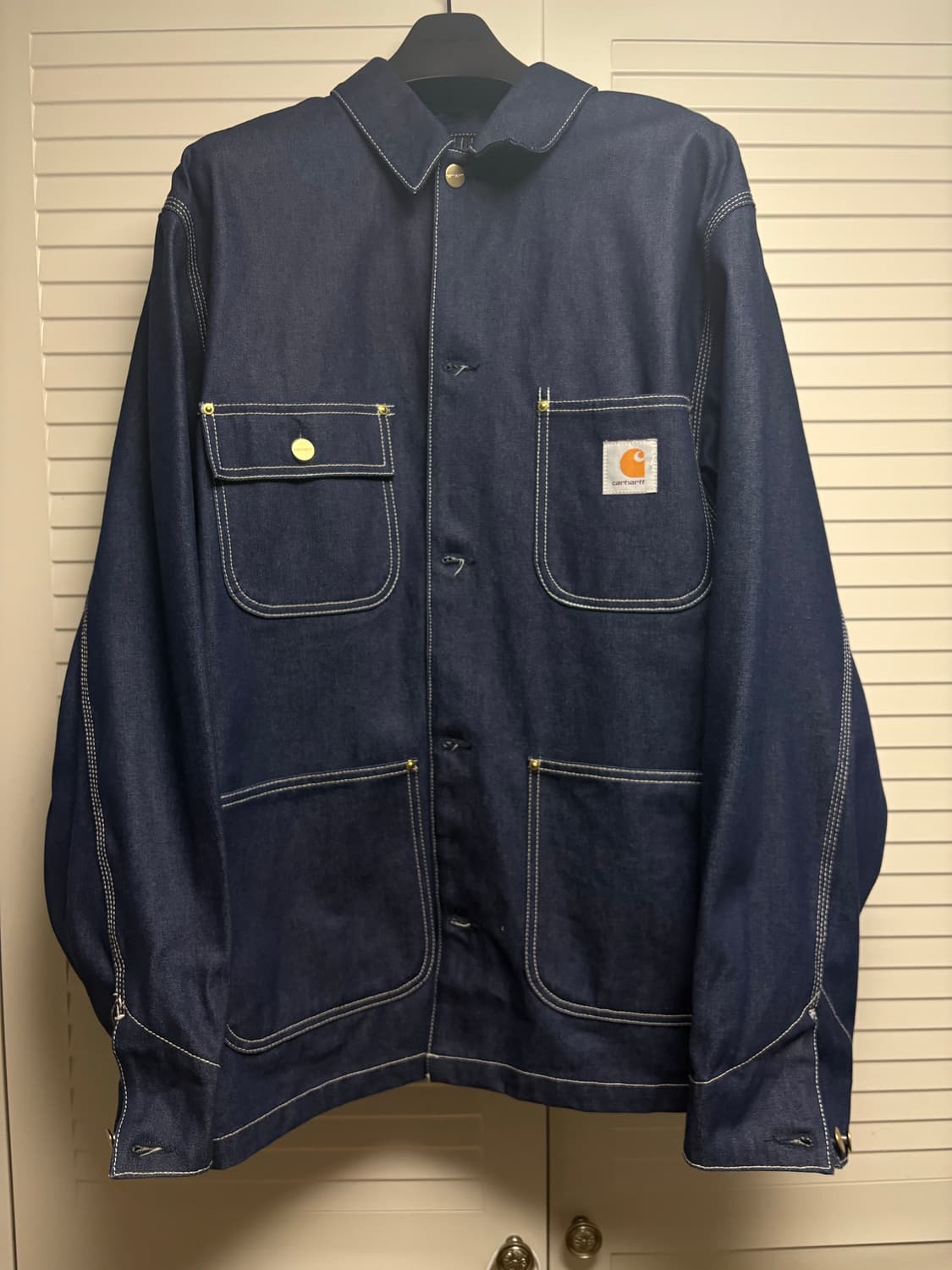 칼하트 wip 초어코트 상품이미지2