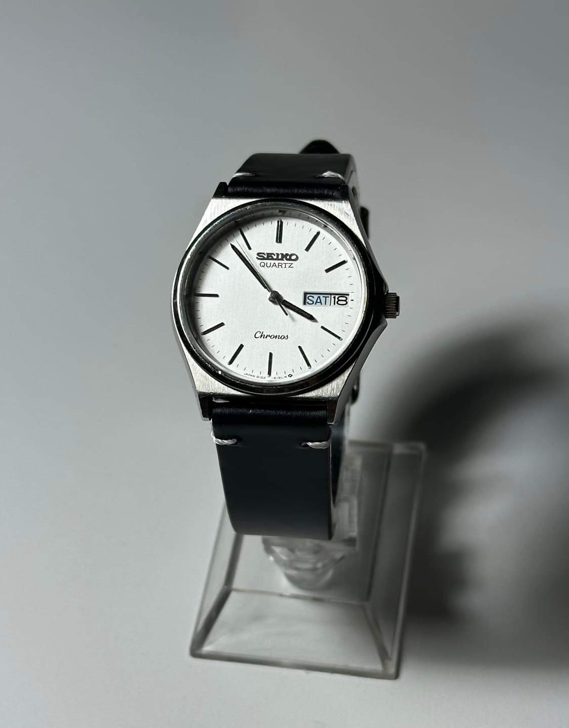 SEIKO quartz chronos 상품이미지1