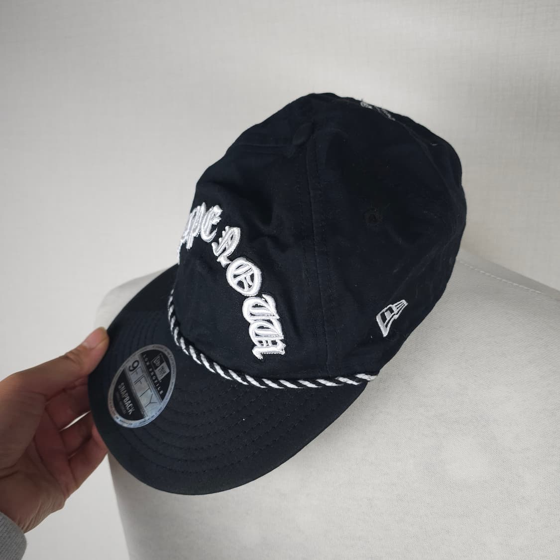 AaPE/에이프×뉴에라 캡모자 상품이미지2