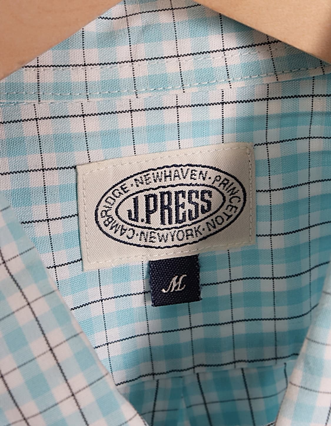 J.PRESS B.D Check Shirts 상품이미지8