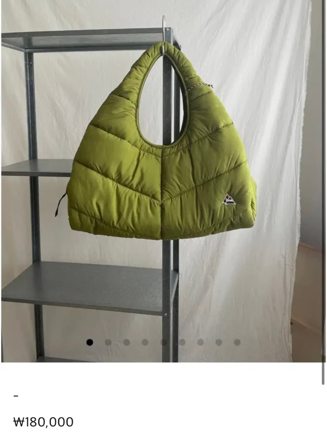vtg padding bag 상품이미지1