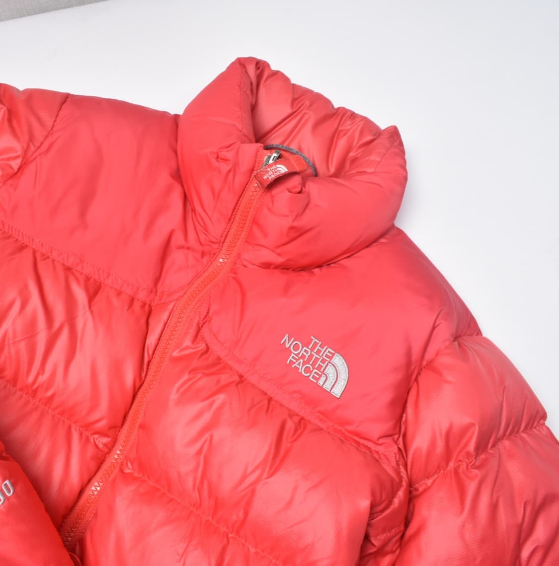 노스페이스 구스다운 거위털 패딩 점퍼 80 상품이미지4
