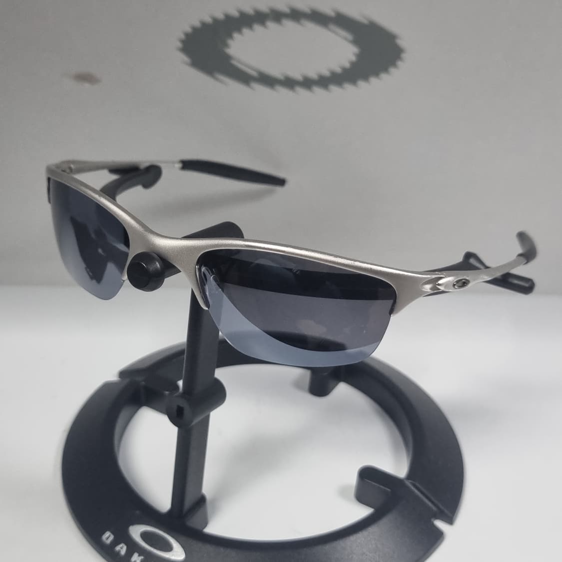 오클리 하프와이어 1.0 실버 새렌즈 상품이미지2
