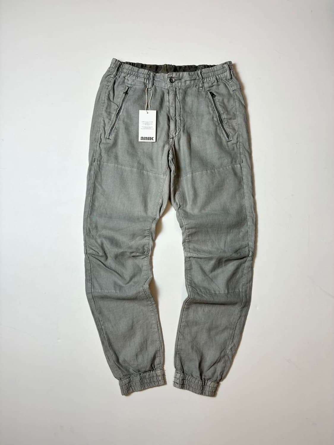 폴로 랄프로렌 코튼 스트레치 스트레이트 조거 팬츠 PN9077 상품이미지1