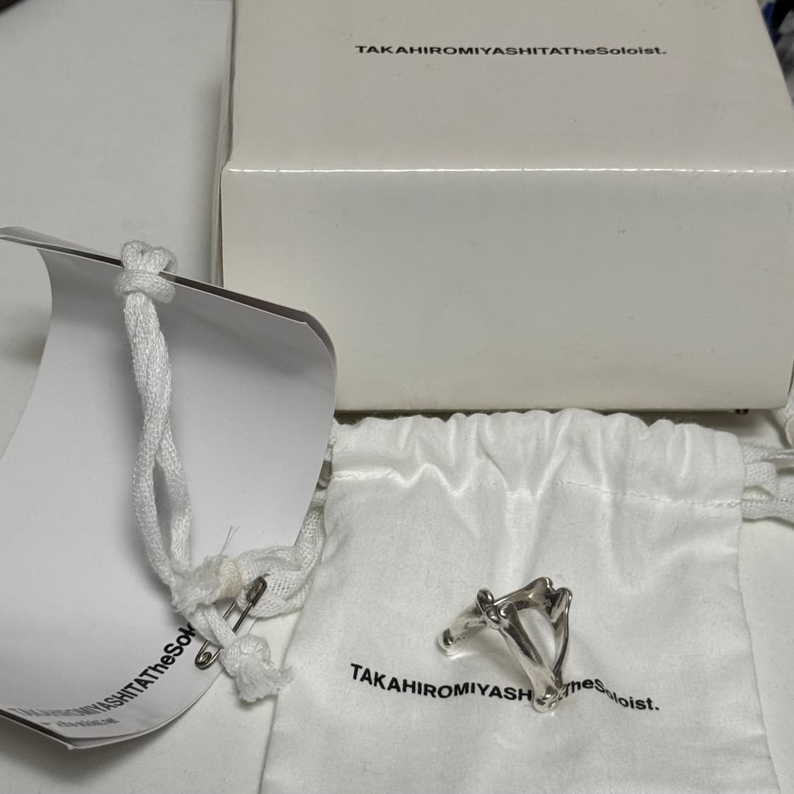 Us8 타카히로미야시타 더 솔로이스트 빅토리 링  상품이미지1