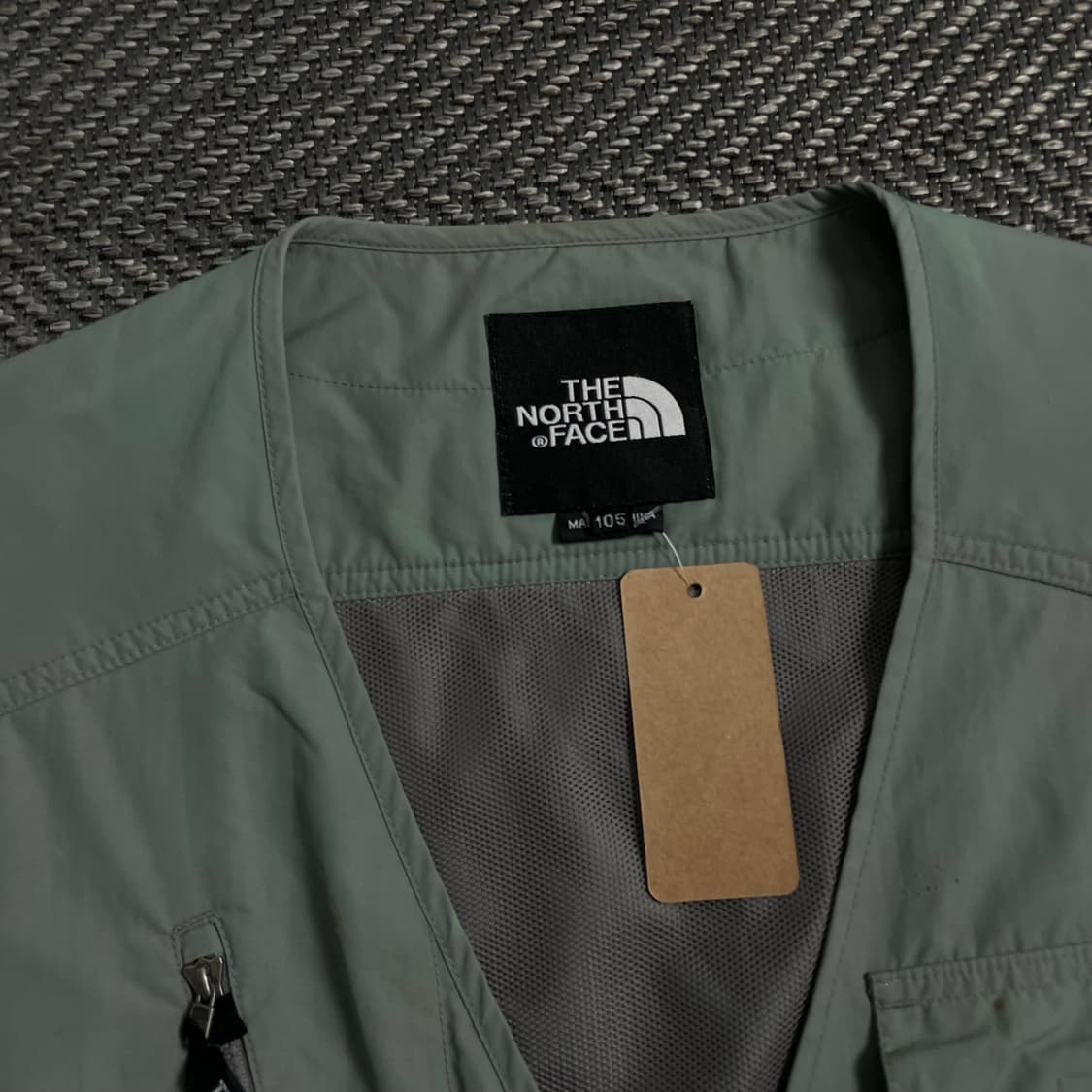 노스페이스 나일론 유틸리티 베스트y 4493 상품이미지6