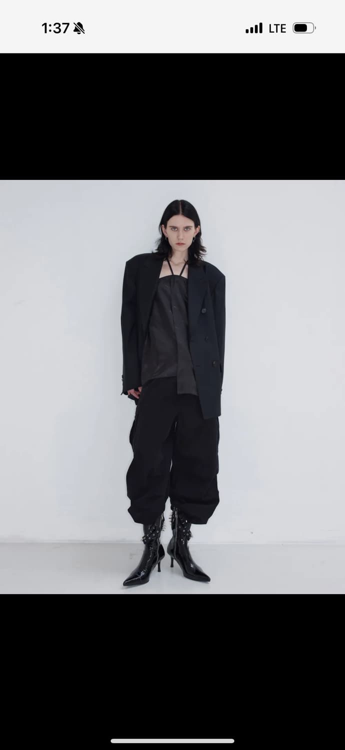 S/E/O 에스이오 카고팬츠  상품이미지1