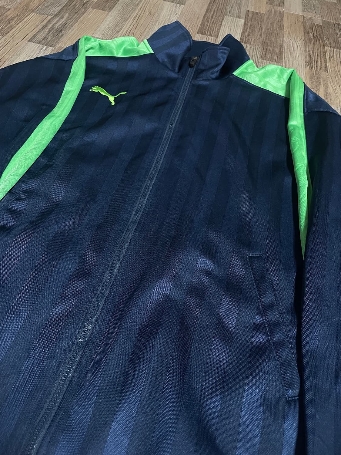 퓨마 빅로고 일본판 회핑 져지 L 상품이미지2