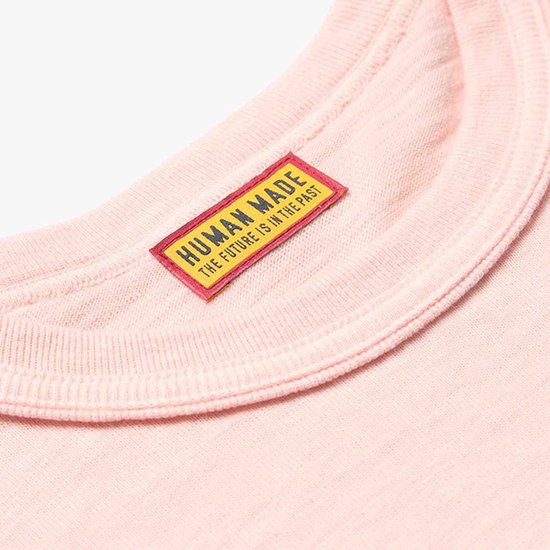  HUMAN MADE "Pink T-Shirts" 상품이미지5