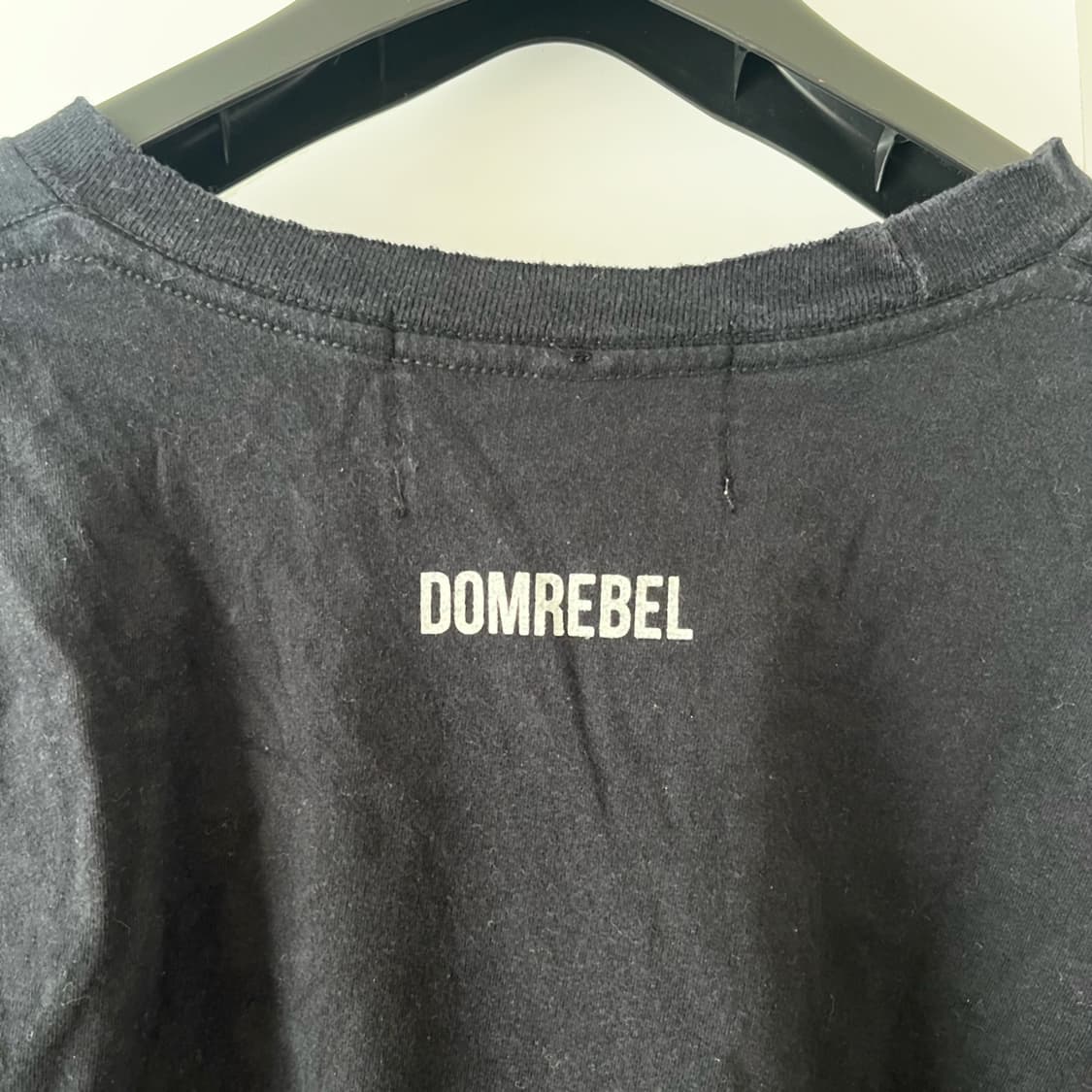 DOMREBEL 돔레벨 미키마우스 티셔츠 상품이미지4