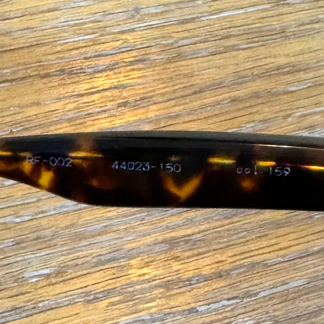 팩토리900 RF002 안경 톨토이즈 상품이미지8