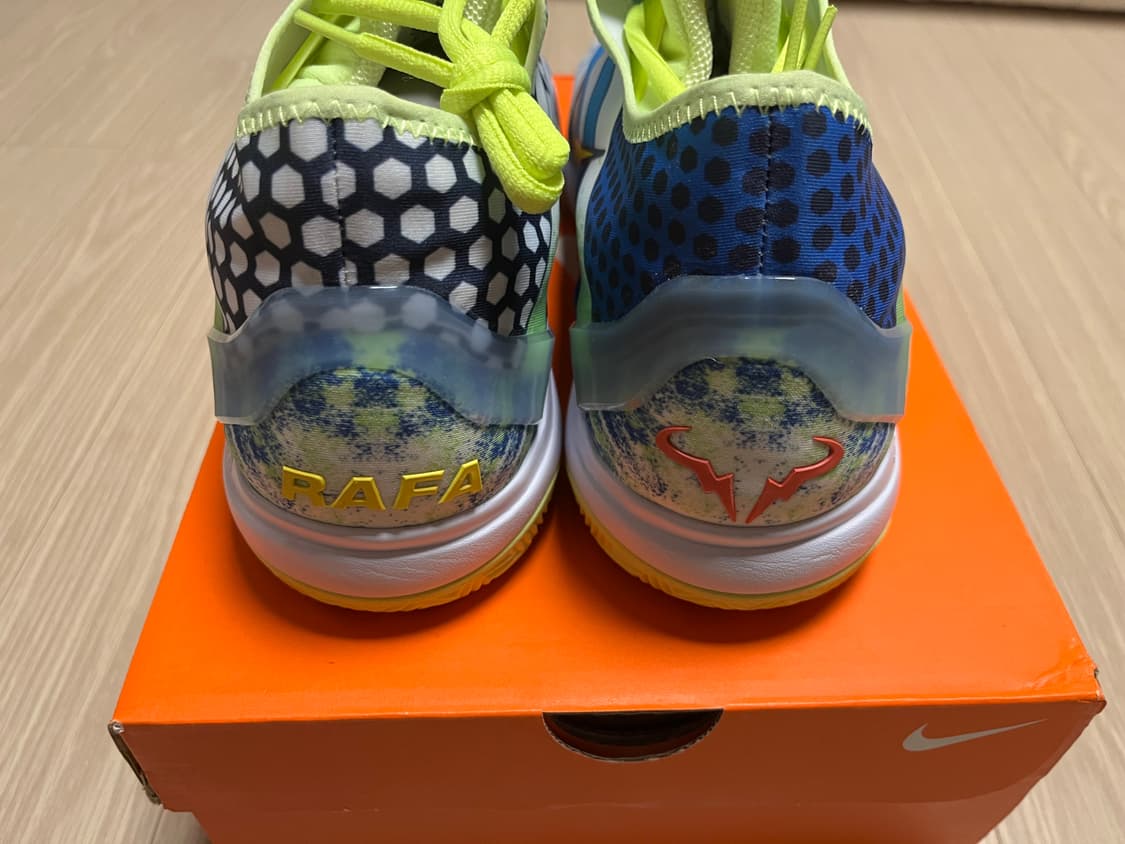 나이키 에어 줌 케이지 3 글러브 (라파엘 나달 롤랑가로스) 상품이미지3