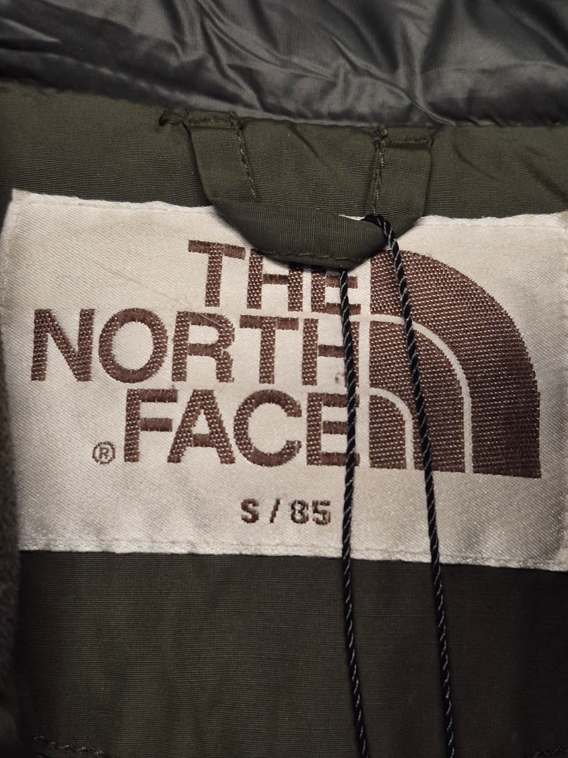 THE NORTH FACE FUR HOODIE PADDING  상품이미지4