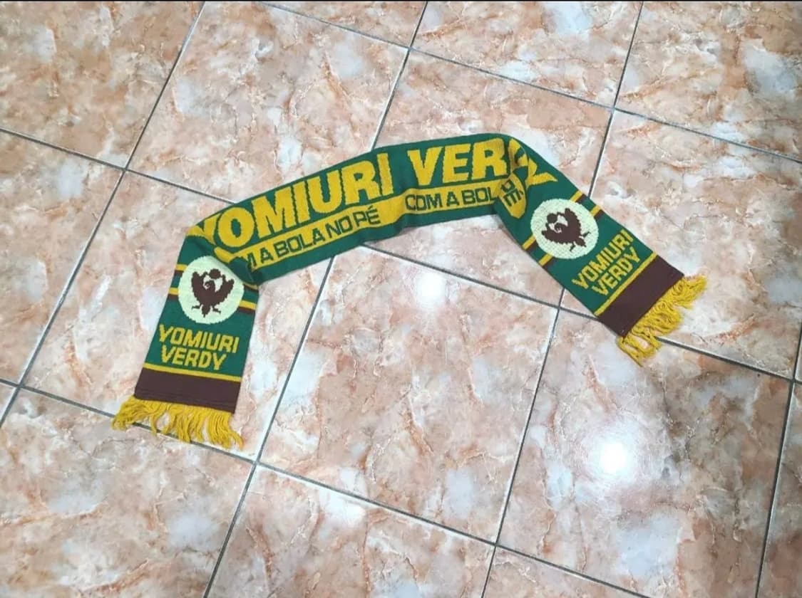 J리그 요미우리 베르디 축구머플러 상품이미지4