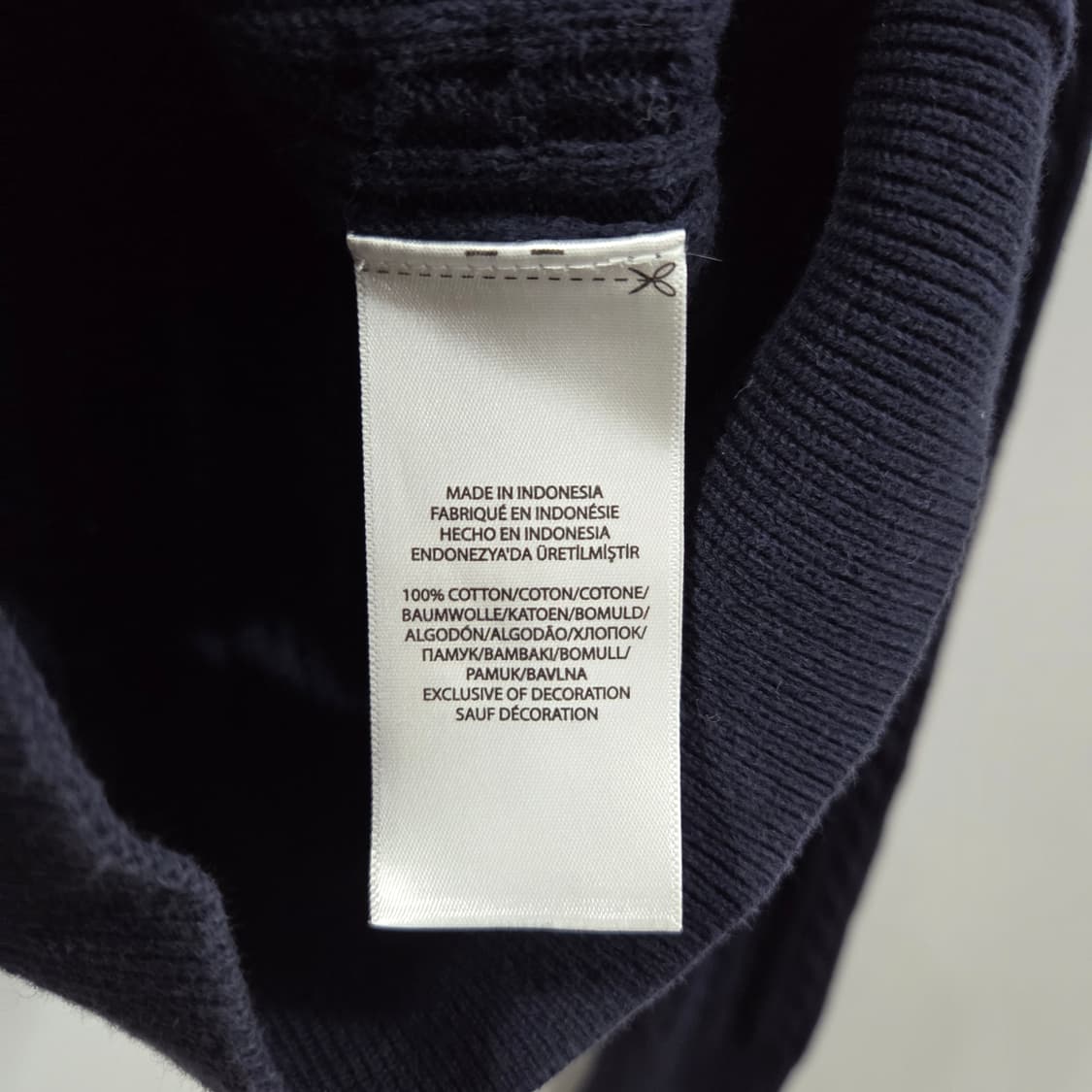 폴로랄프로렌 키즈 케이블 니트 가디건 M(8-10) 상품이미지5