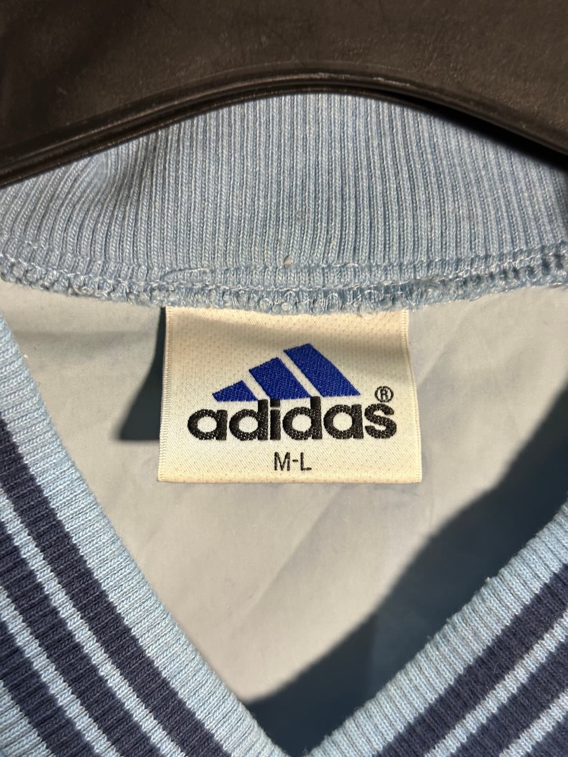 아디다스 90s 빈티지 일본판 대장급 웜업 처분  상품이미지4