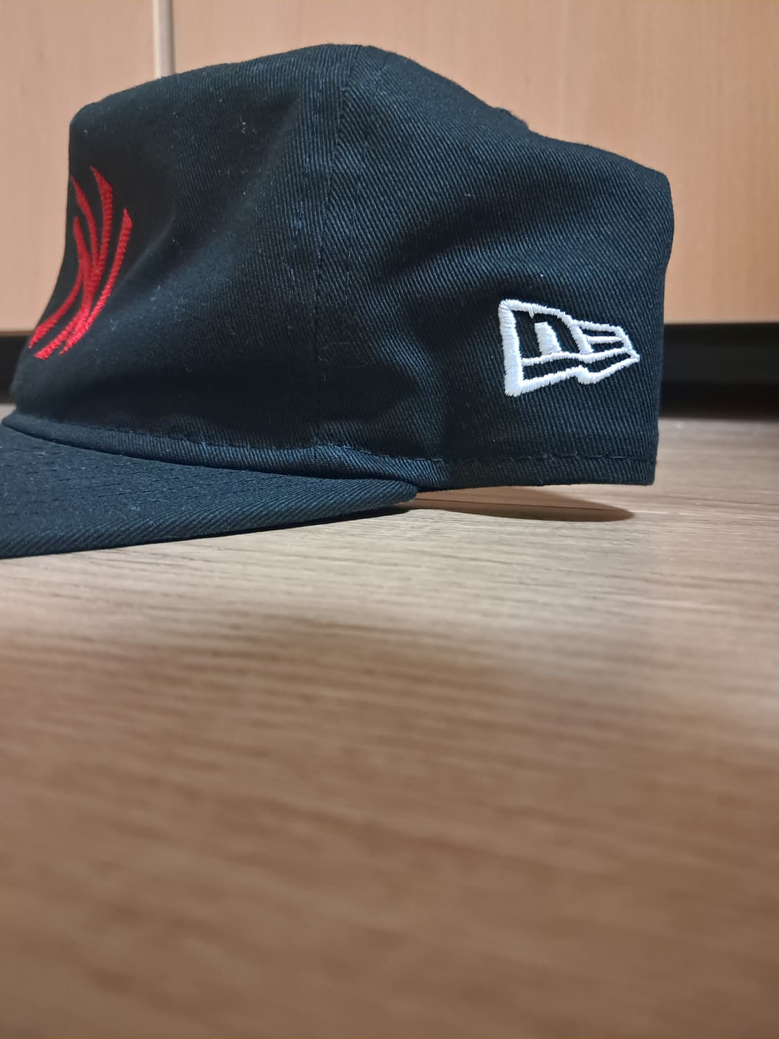 뉴에라 볼캡 MLB 뉴욕 양키스 베이직 체인 임브로이더리 스냅백 블랙 상품이미지4