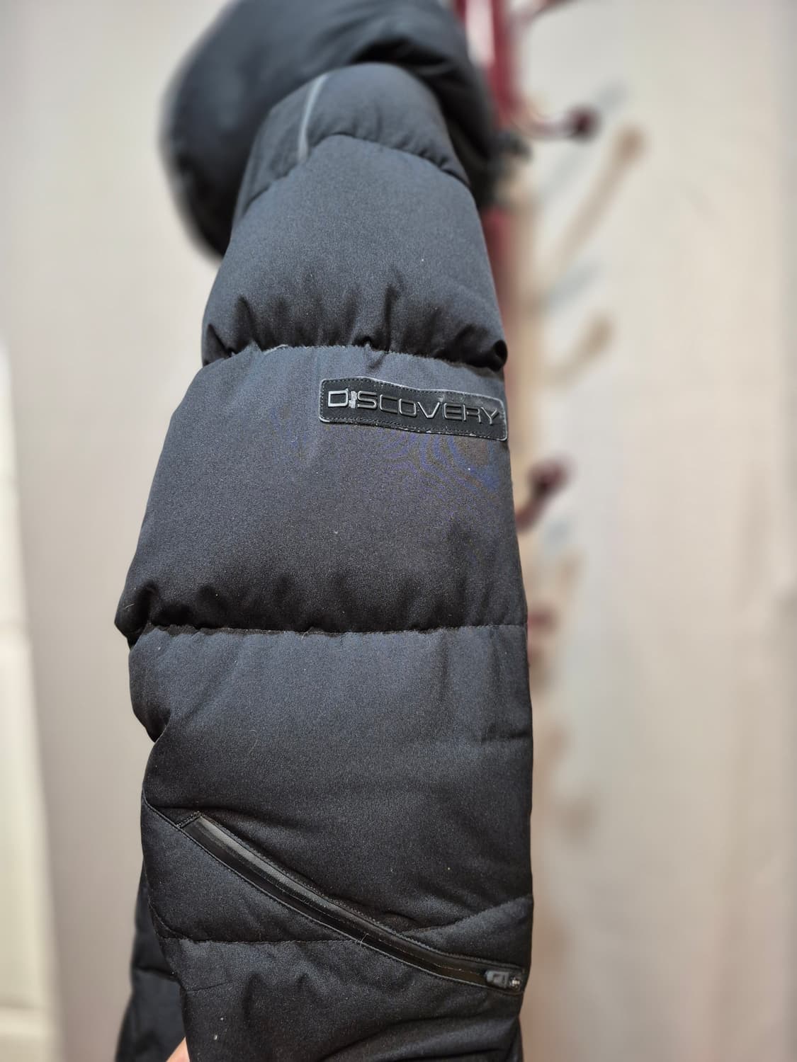 디스커버리 롱패딩 100 상품이미지4