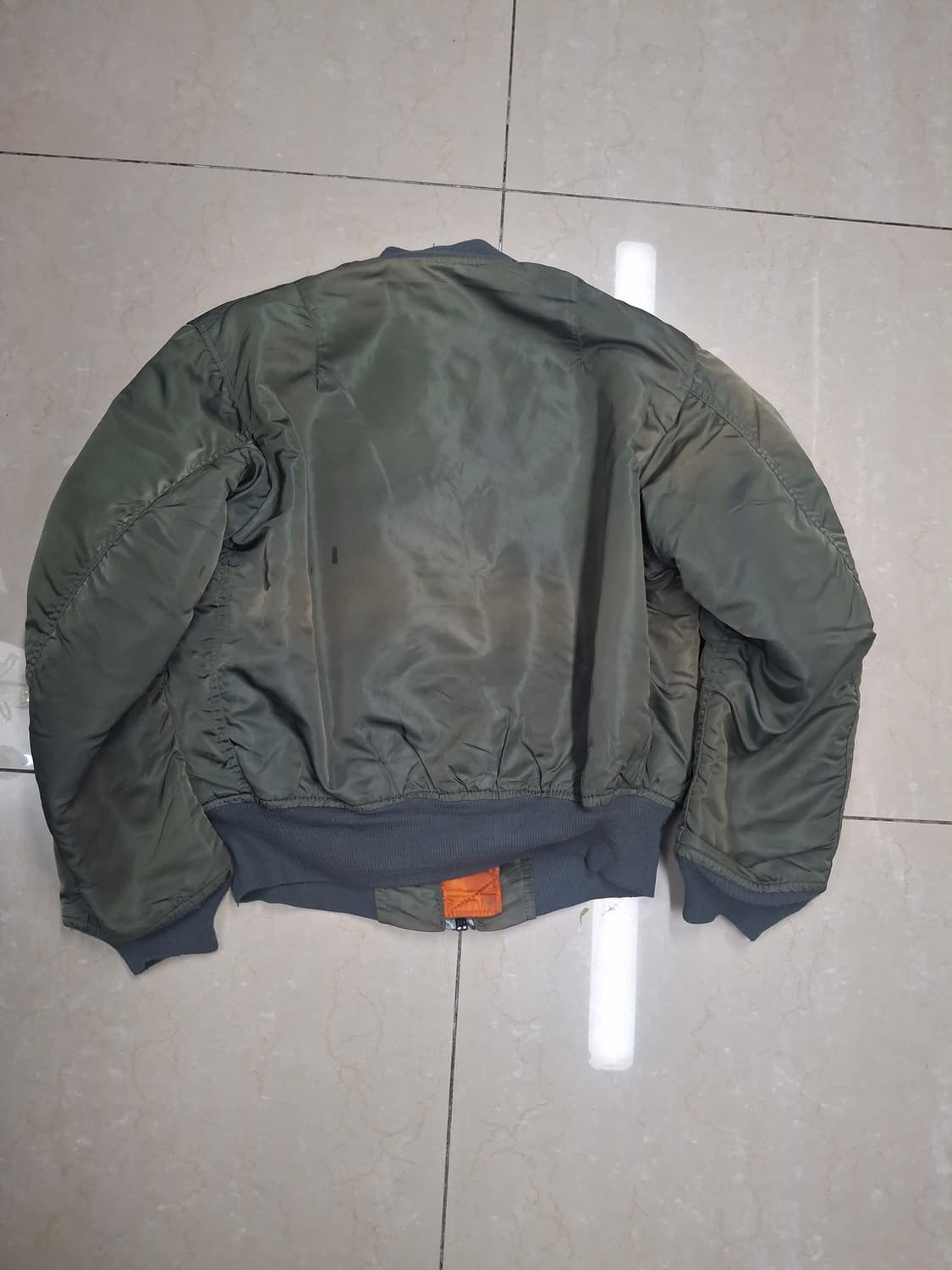 80s ma1 알파인더스트리 상품이미지2